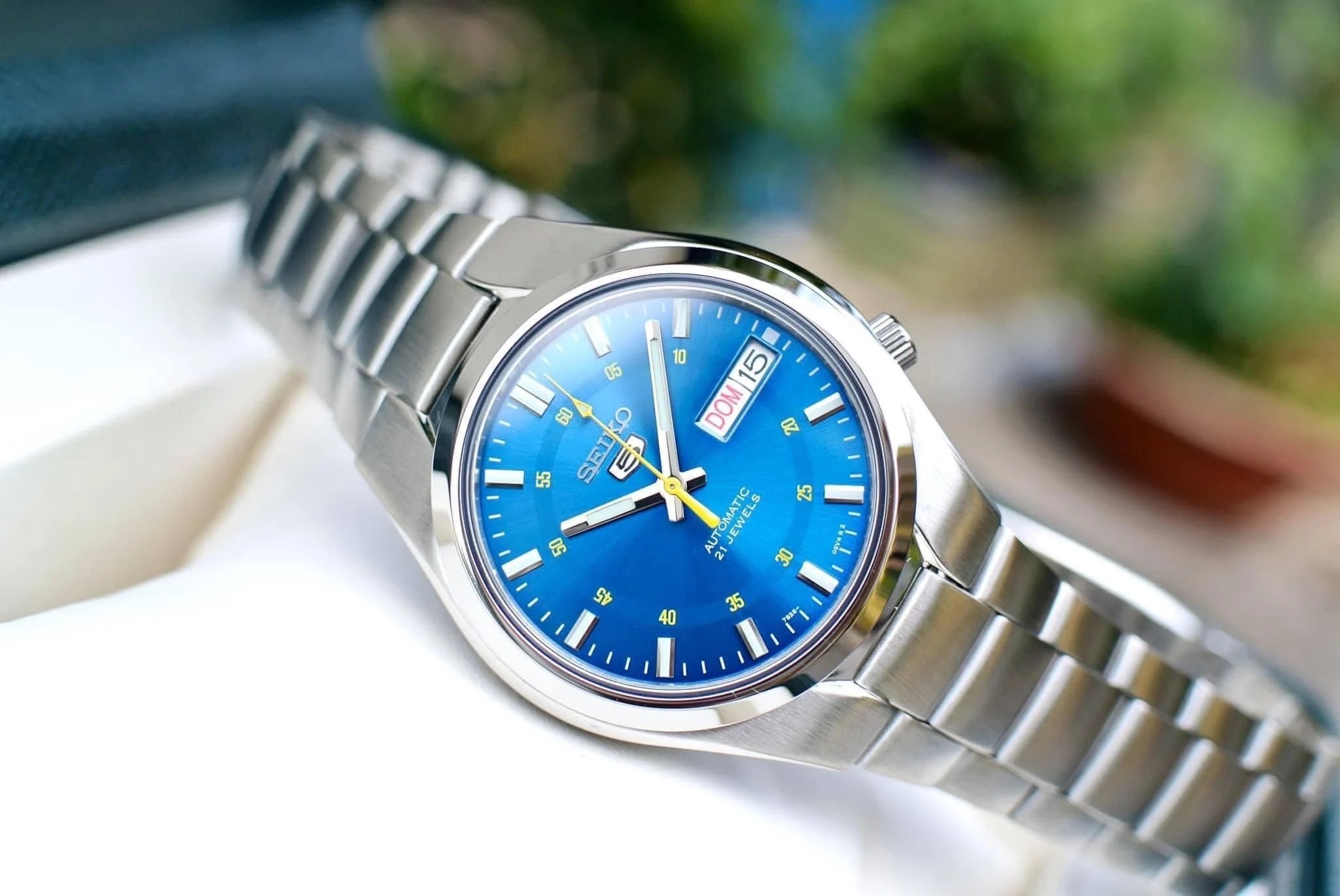SEIKO SNK615K1 Men's Unisex Au - Seiko Watch Prospex 评论和价格