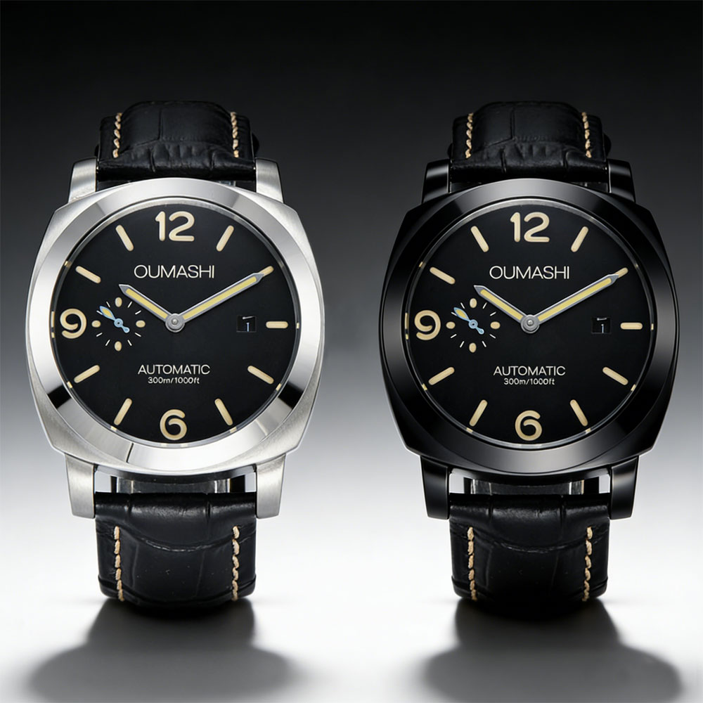 44mm Men's Watch Seagull ST255 - Jewelry For Watches 评论和价格