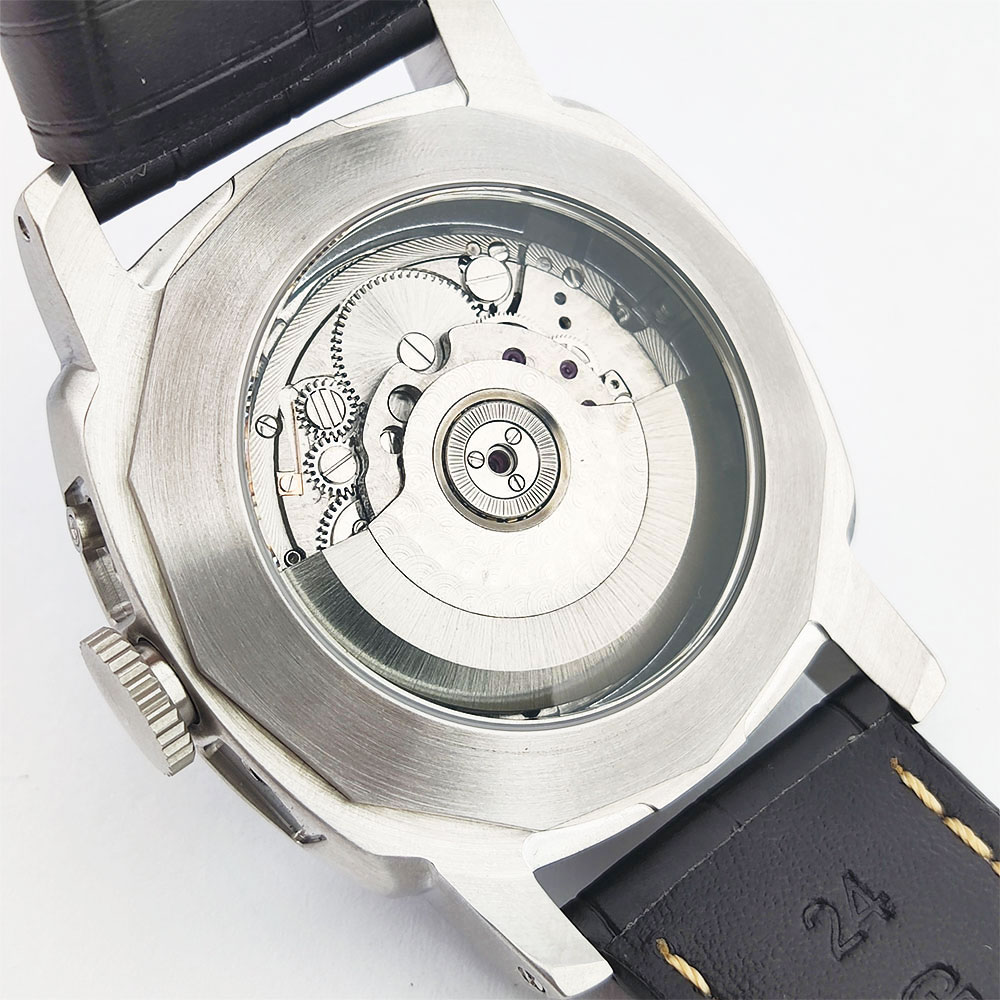 44mm Men's Watch Seagull ST255 - Jewelry For Watches 评论和价格