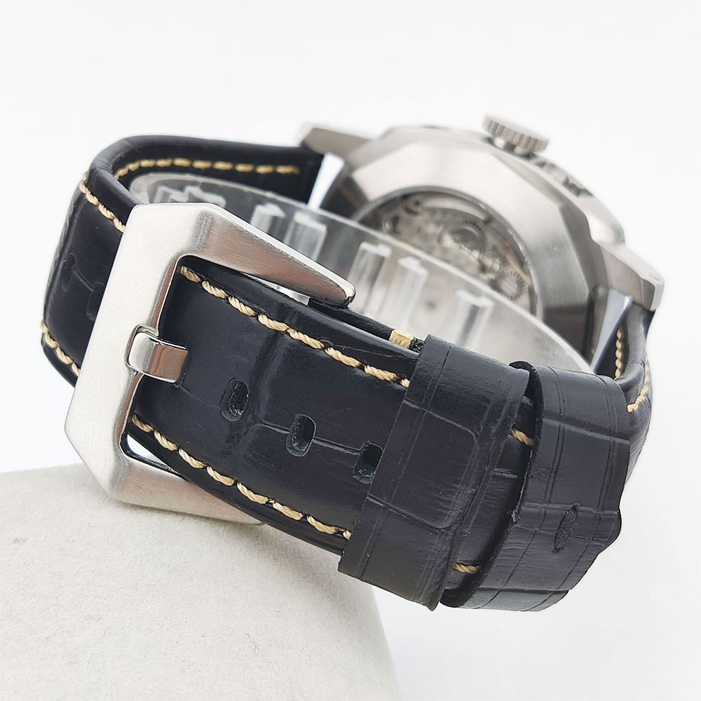 44mm Men's Watch Seagull ST255 - Jewelry For Watches 评论和价格