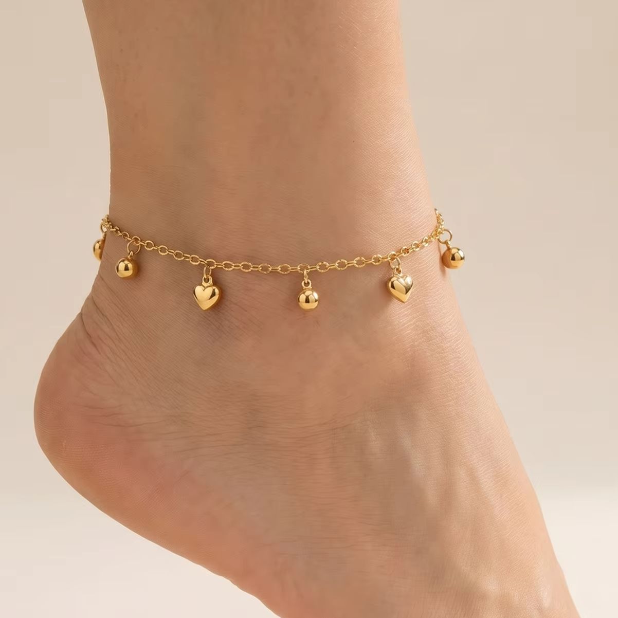 Creative Round Beaded Chain He - Jc Jewelry & Watches Photos 评论和价格