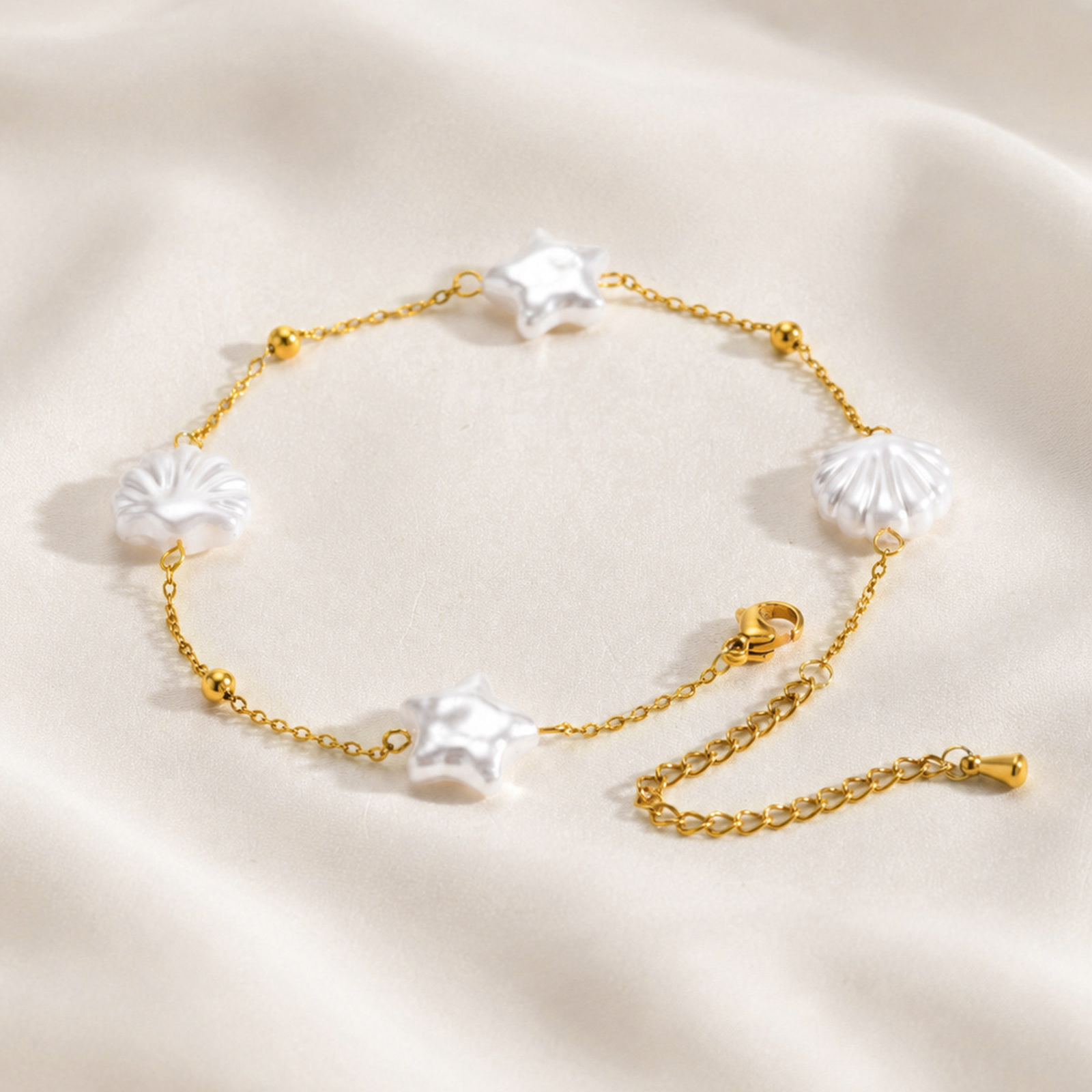 Vnox Exquisite Irregular Star  - Jc Jewelry & Watches Photos 评论和价格
